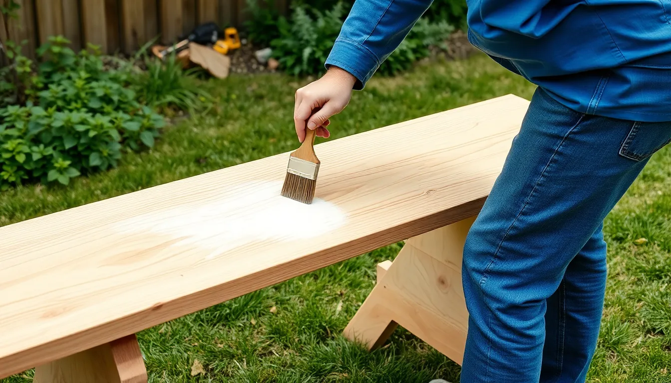 When to Paint Pressure Treated Wood: The Perfect Timing for Lasting Results 6 4 when can you paint pressure treated wood