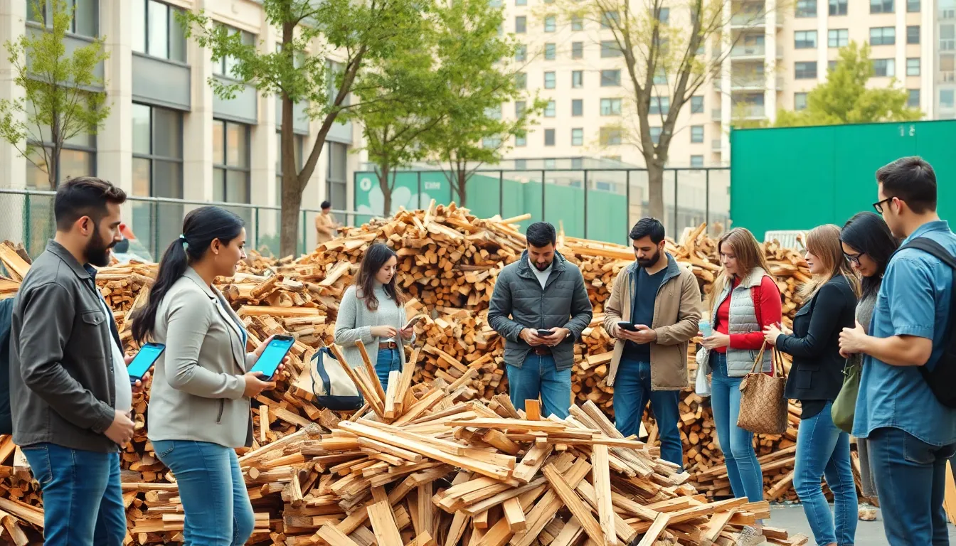 10 Best Places to Recycle Wood: Your Complete Guide to Eco-Friendly Disposal 6 4 where to recycle wood
