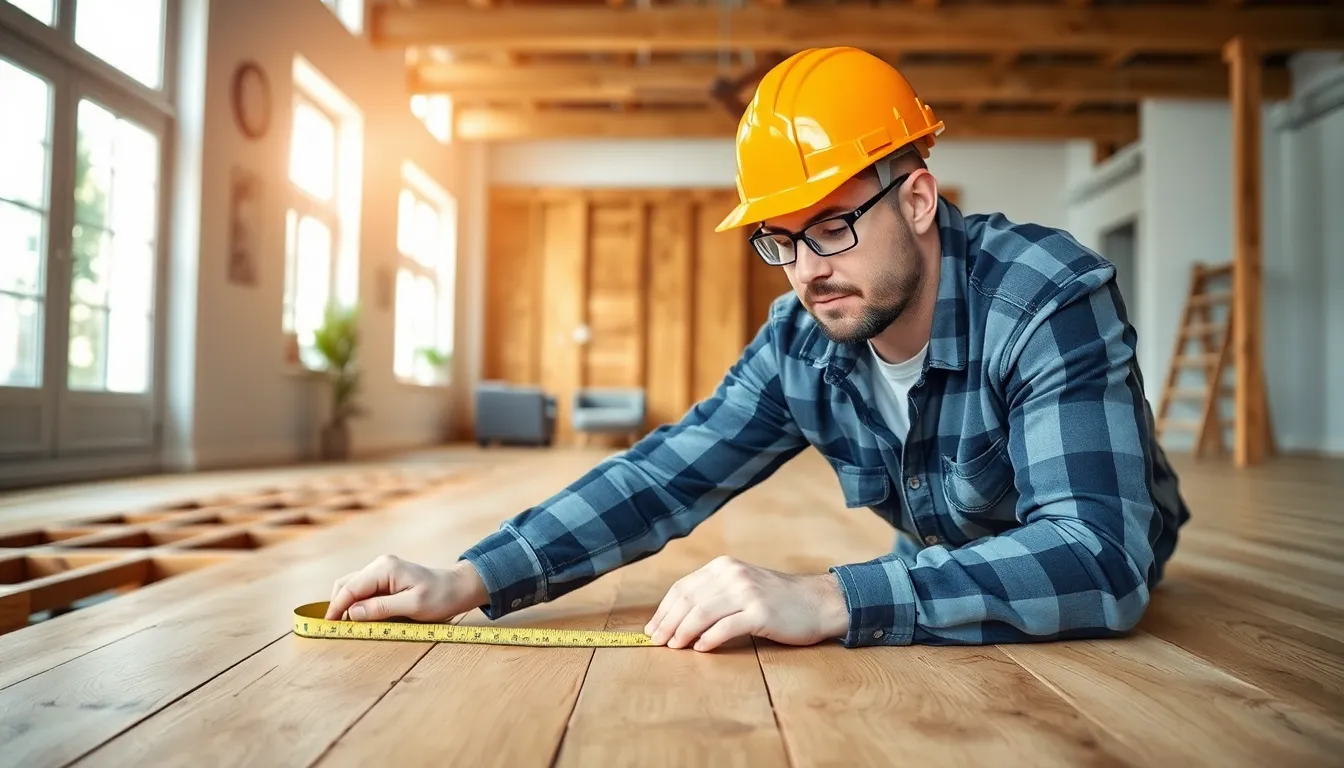 Which Direction to Lay Wood Flooring: Expert Guide for Perfect Installation 6 4 which direction to lay wood flooring