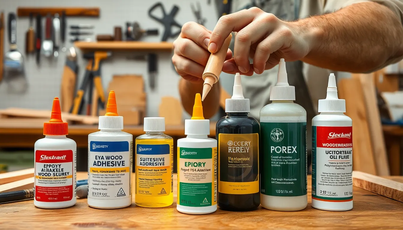 Hot Glue Guns on Wood: Do They Really Work? (Complete Guide for DIYers) 6 4 will a hot glue gun work on wood