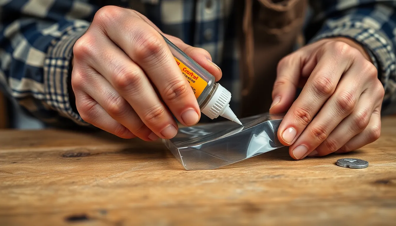 Will Wood Glue Work on Plastic? Truth About Adhesive Compatibility 6 4 will wood glue work on plastic