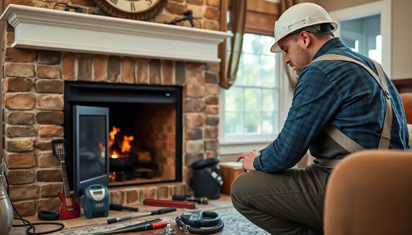 Gas to Wood Fireplace Conversion: Is It Possible? Complete Guide for Homeowners 7 5 can you convert a gas fireplace to wood
