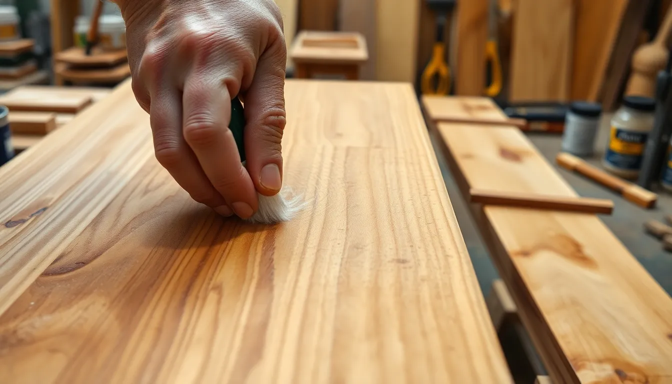 How to Stain Poplar Wood Beautifully: A Complete Guide for DIYers 7 5 can you stain poplar wood