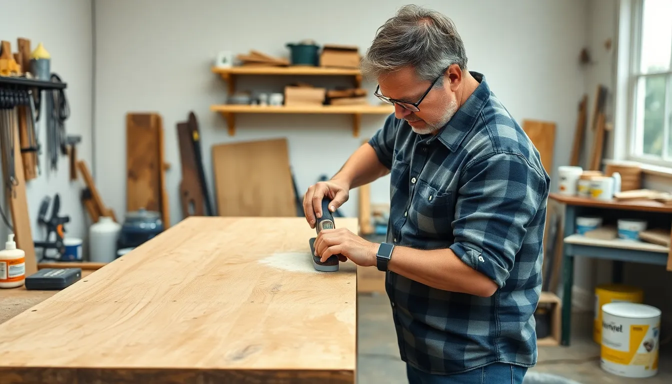 Can You Use Spackle on Wood? The Complete Guide to Wooden Surface Repairs 7 5 can you use spackle on wood