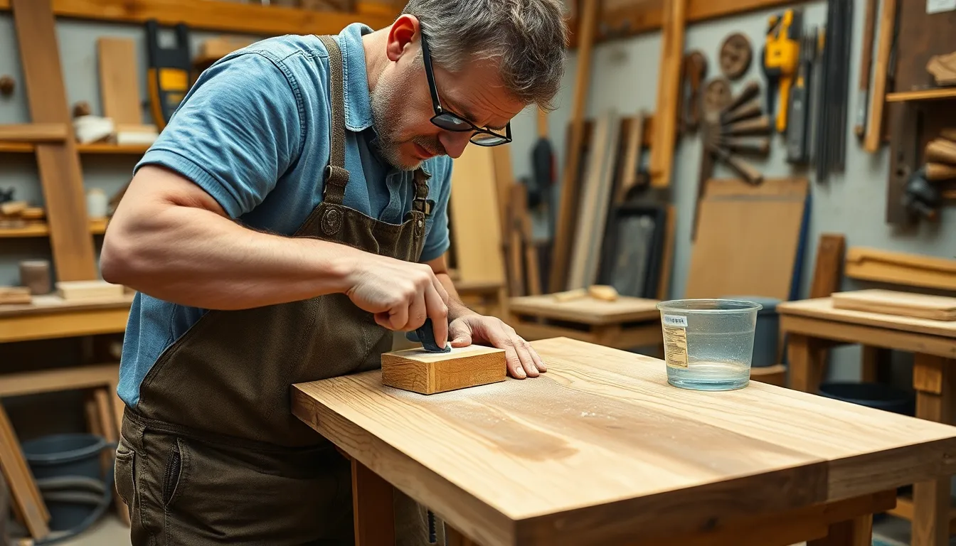 Wet Sanding Wood: A Pro's Guide to Flawless Finishes (Ultimate DIY Tips) 7 5 can you wet sand wood