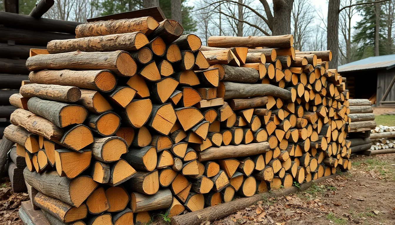 How to Measure a Cord of Wood: Simple Steps to Verify Your Firewood Purchase 11