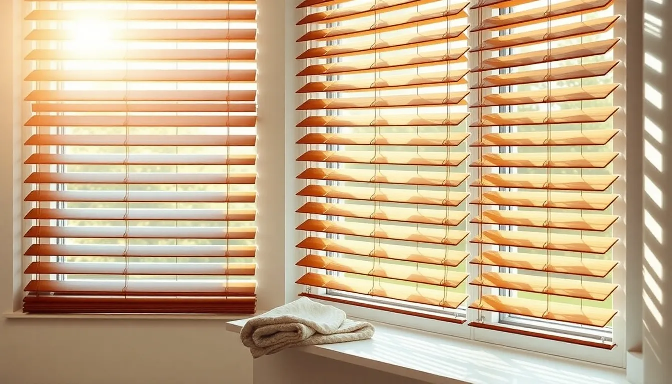 5 Easy Ways to Clean Wooden Blinds Without Damage | Complete Guide 7 5 how do you clean wooden blinds