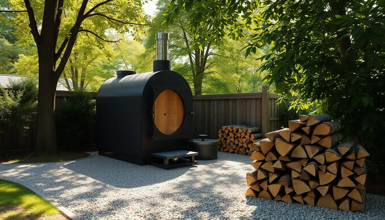 How Outdoor Wood Boilers Work: A Complete Guide to Efficient Home Heating 7 5 how does an outdoor wood boiler work
