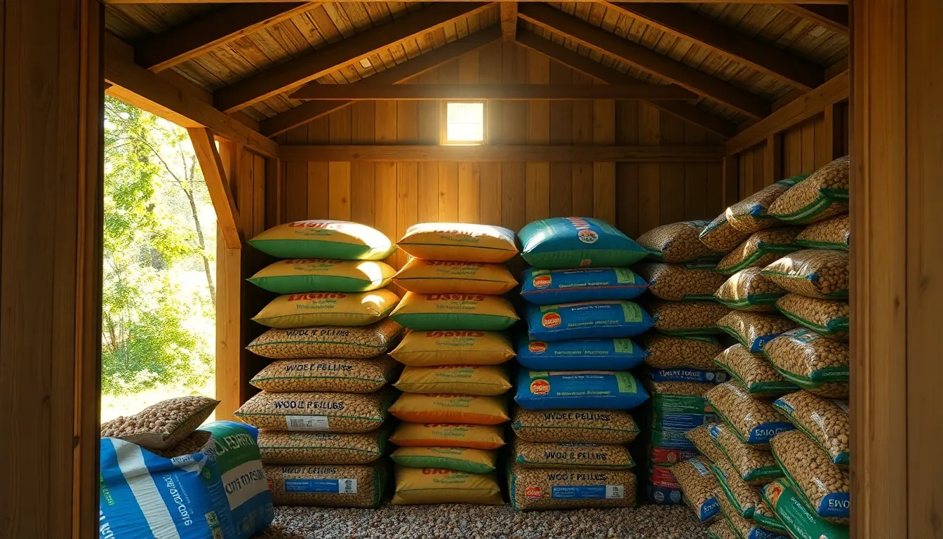 How Long Do Wood Pellets Last? Maximizing Shelf Life for Grills & Stoves 7 5 how long do wood pellets last