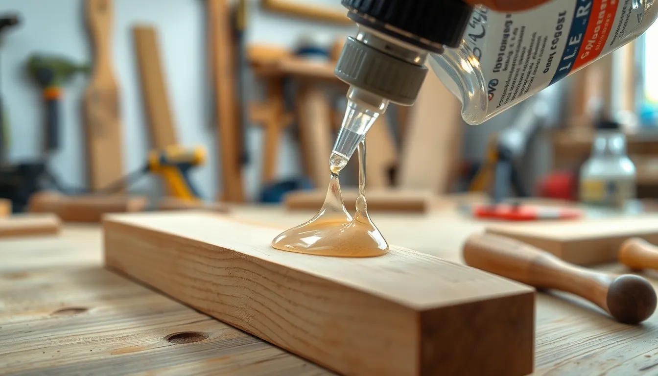 Wood Glue Drying Time Guide: How Long Until It's Ready? (Complete Chart) 7 5 how long does it take wood glue to dry
