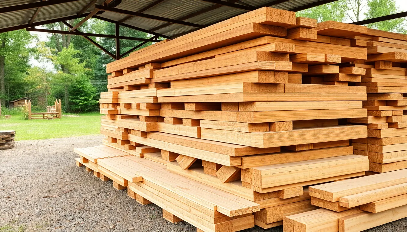 Wood Drying Guide: How Long Different Types Take to Dry + Pro Tips 7 5 how long does wood take to dry