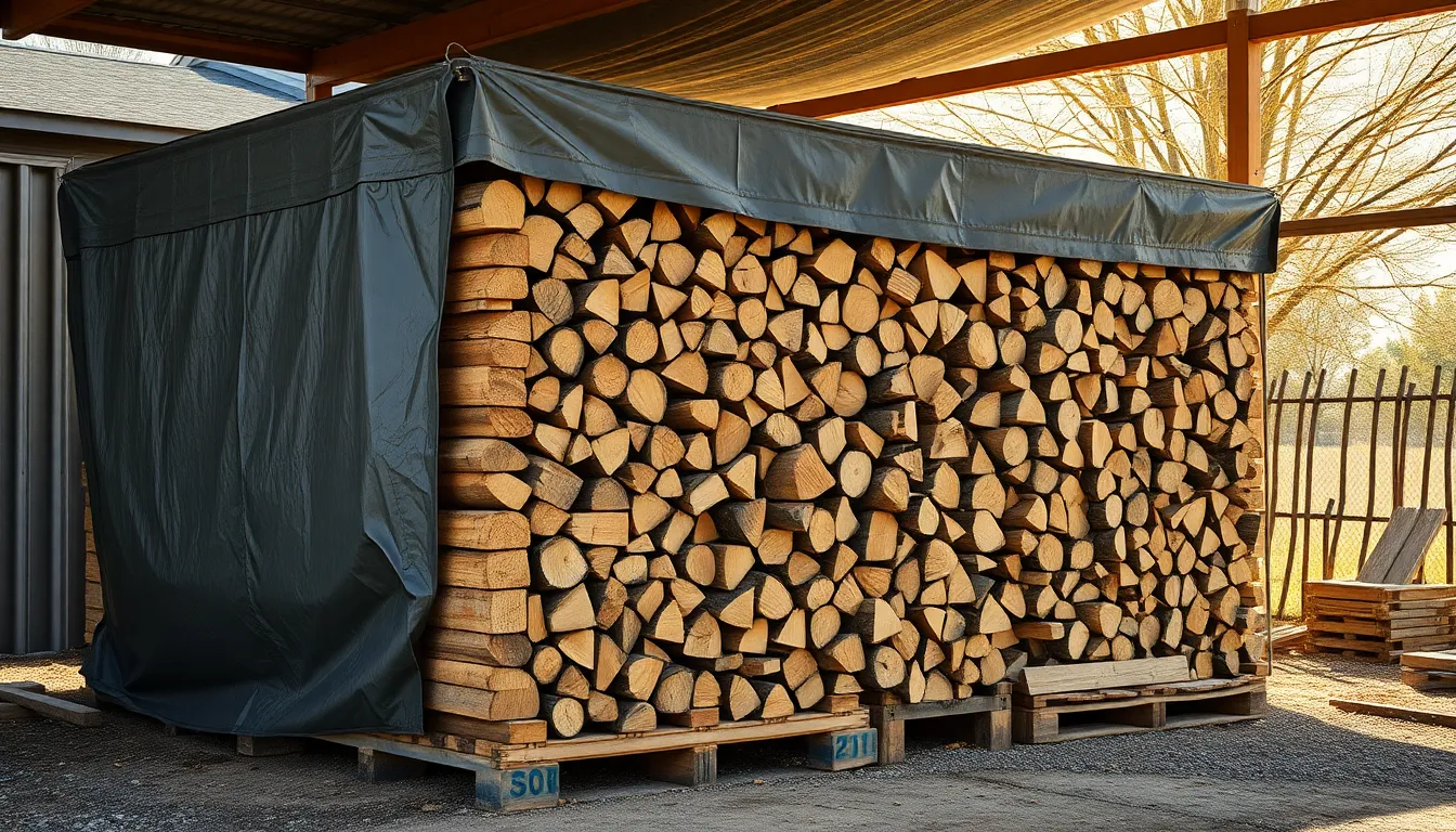 Wood Seasoning Guide: How Long to Season Wood for Perfect Results Every Time 7 5 how long to season wood