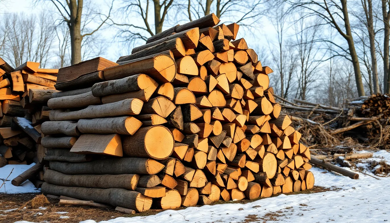 What Is a Cord of Firewood? Complete Guide to Wood Measurements & Volume 7 5 how much wood is a cord of firewood