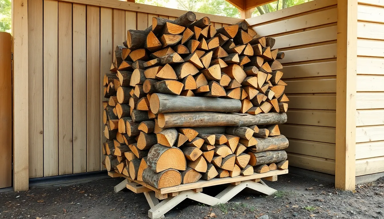 Face Cord vs Full Cord: How Much Wood Is Really in a Face Cord? | Firewood Guide 7 5 how much wood is a face cord