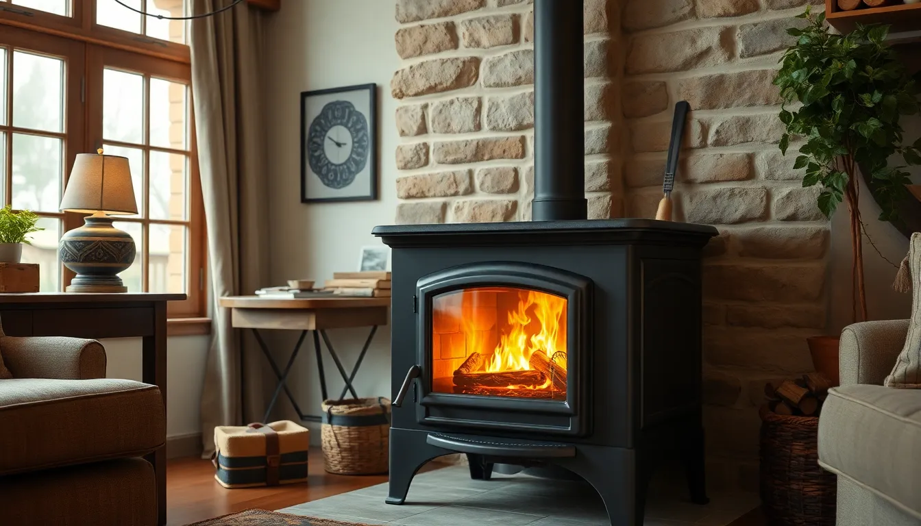 7 Simple Steps to Clean Your Wood Burning Stove for Maximum Efficiency 7 5 how to clean a wood burning stove