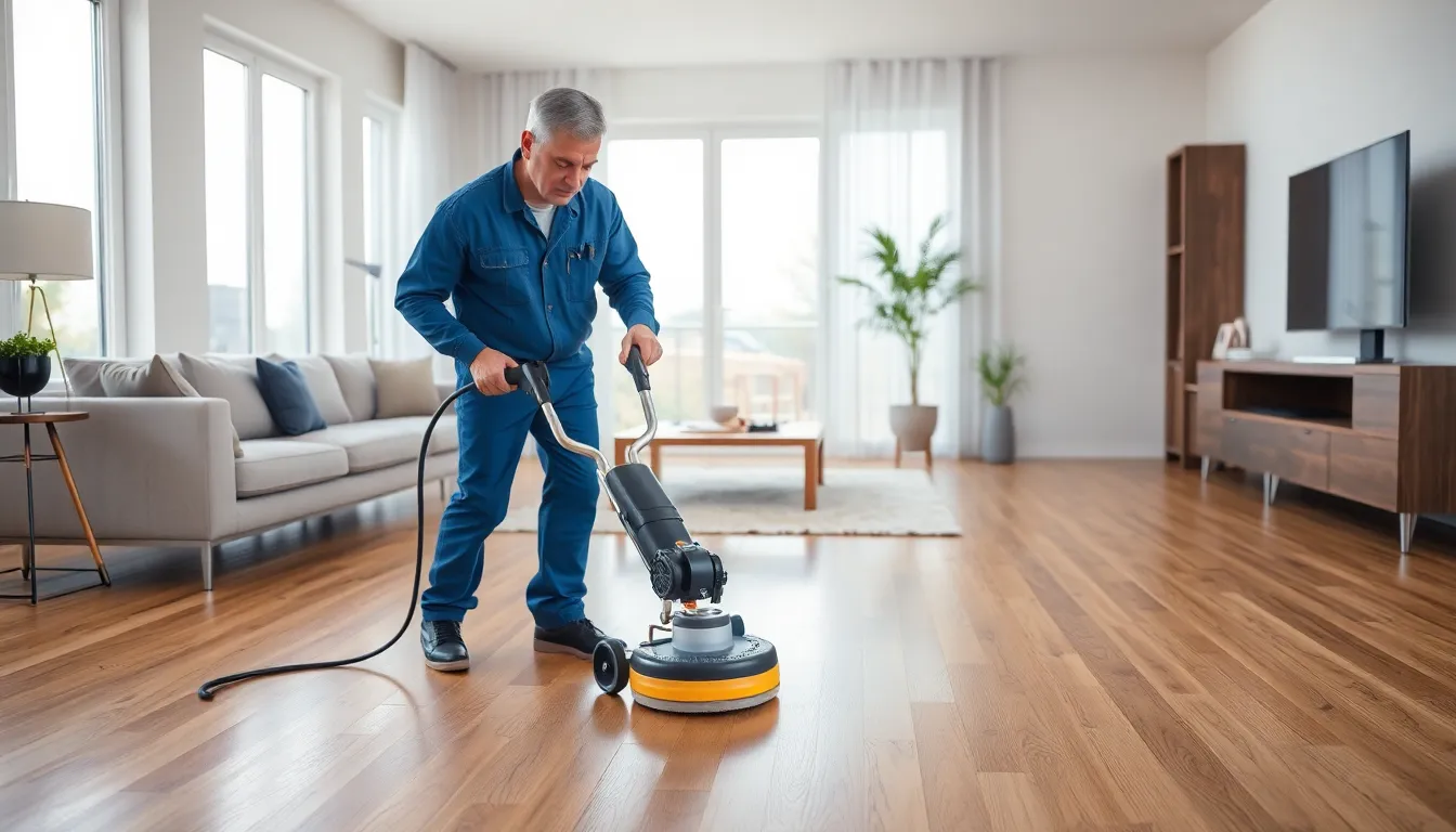 7 Easy Steps to Clean Engineered Wood Floors (That Actually Work!) 7 5 how to clean engineered wood floor