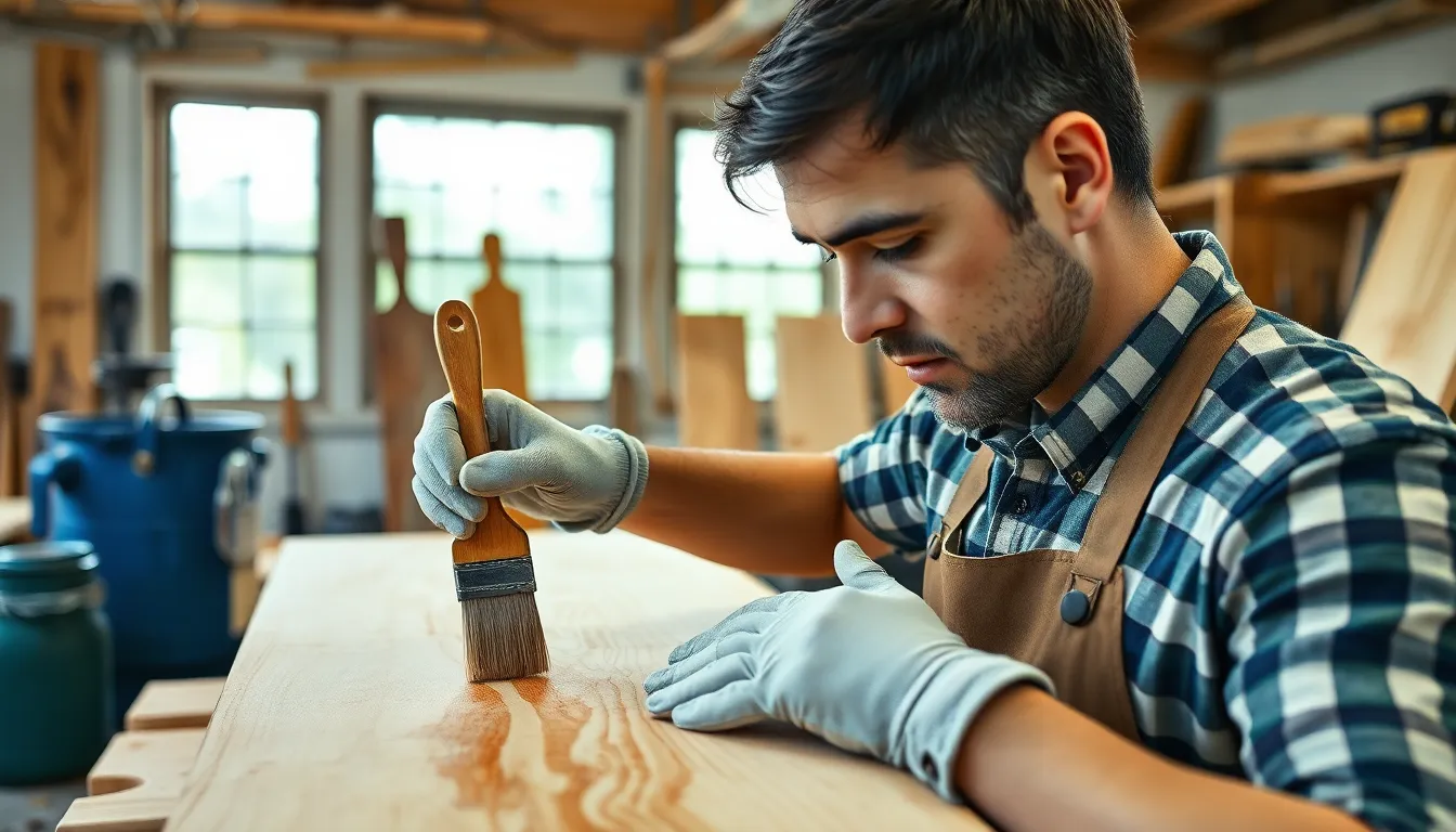 Fix Blotchy Wood Stain: 5 Pro Methods to Restore Your DIY Project | Complete Guide 7 5 how to fix blotchy stained wood