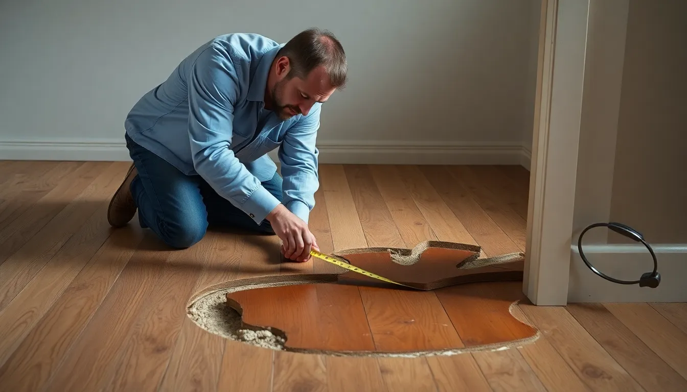 How to Fix Wood Floor Buckling: Expert Solutions for Homeowners | DIY Guide 7 5 how to fix wood floor buckling