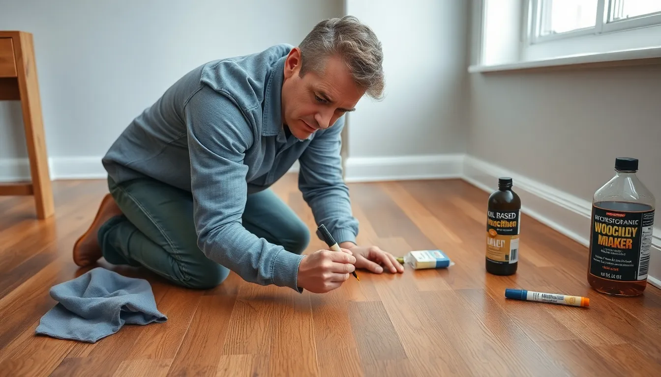 How to Remove Nail Polish from Wood Floors Without Damage (Easy DIY Guide) 12 How to Remove Nail Polish from Wood Floors Without Damage (Easy DIY Guide) 11