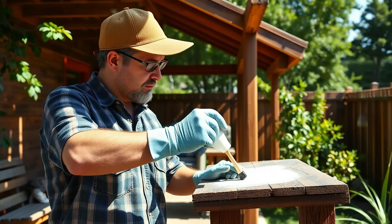 How to Get Rid of Carpenter Bees: 7 Effective Methods to Protect Your Home 7 5 how to get rid of wood boring bees