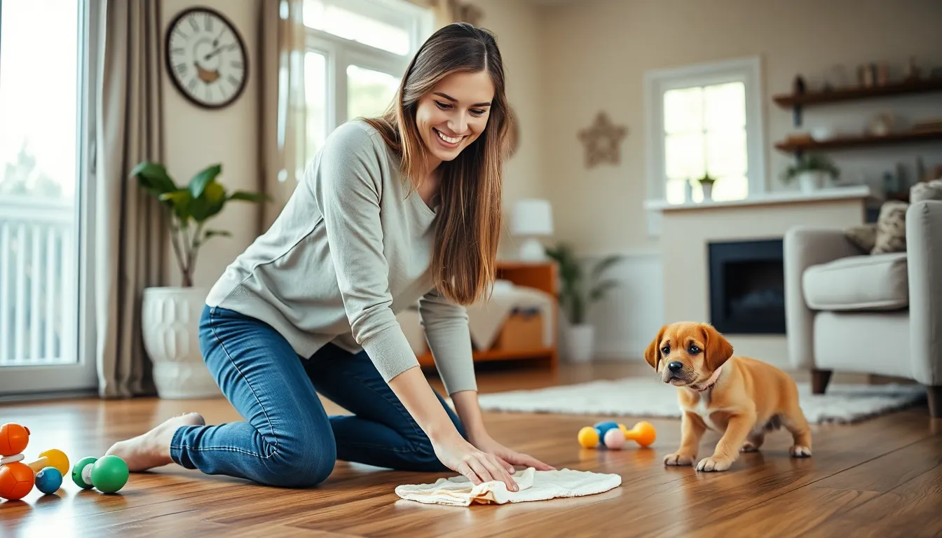 How to Remove Stubborn Pee Smells from Wood Floors: 7 Proven Methods That Work 7 5 how to get the pee smell out of wood floors