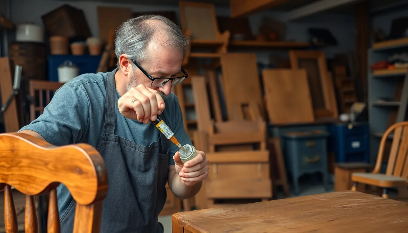 How to Banish Musty Odors from Wood Furniture: 10 Proven Solutions 7 5 how to remove musty odor from wood furniture