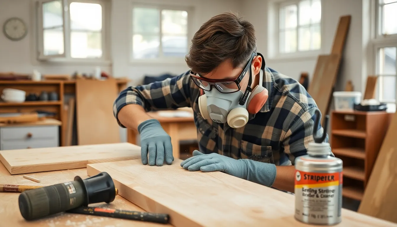 5 Proven Methods to Remove Polyurethane from Wood and Restore Its Natural Beauty 12 5 Proven Methods to Remove Polyurethane from Wood and Restore Its Natural Beauty 11