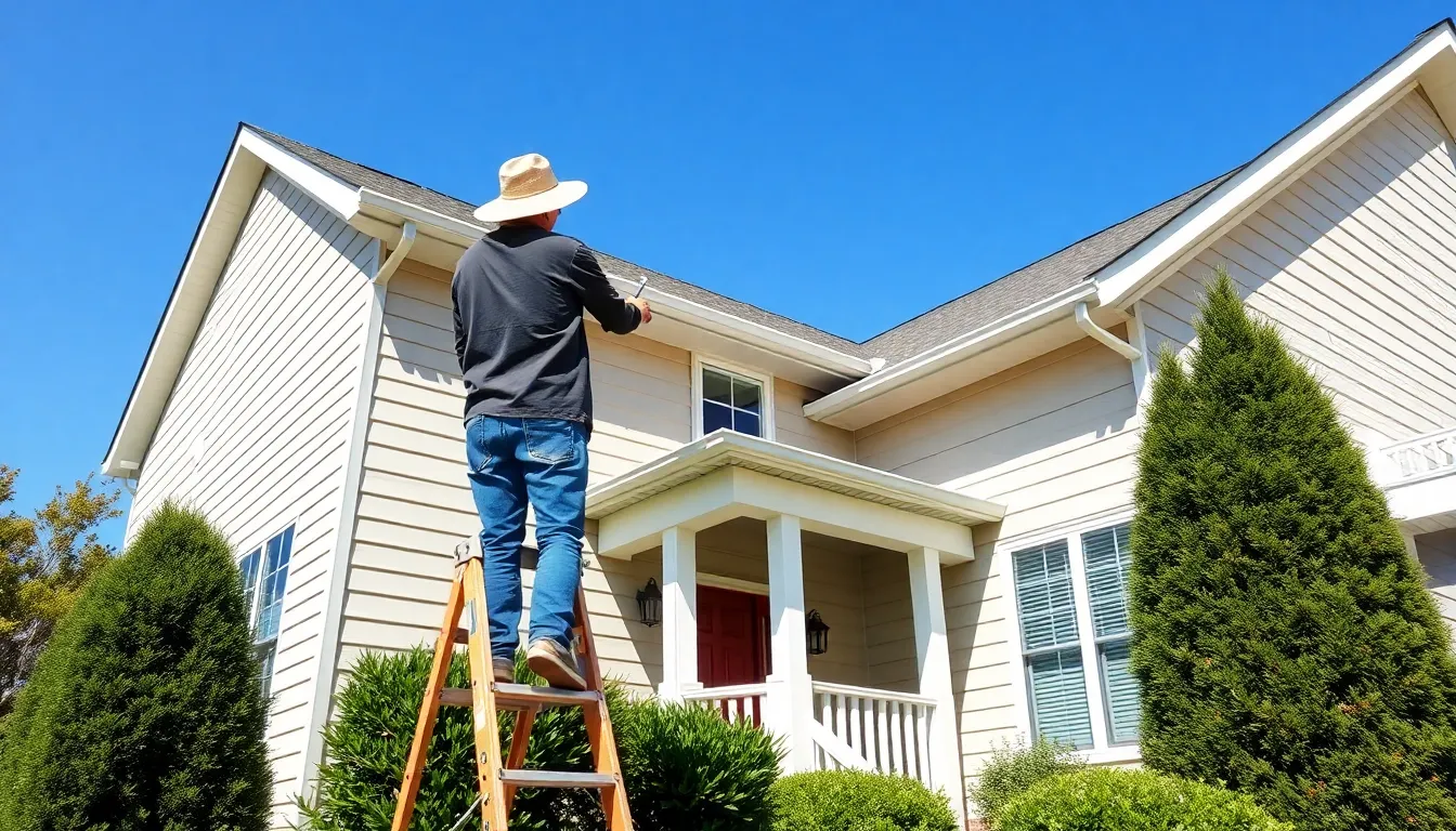 DIY Guide: How to Repaint Exterior Wood Like a Pro | 8 Steps to Long-Lasting Results 7 5 how to repaint exterior wood
