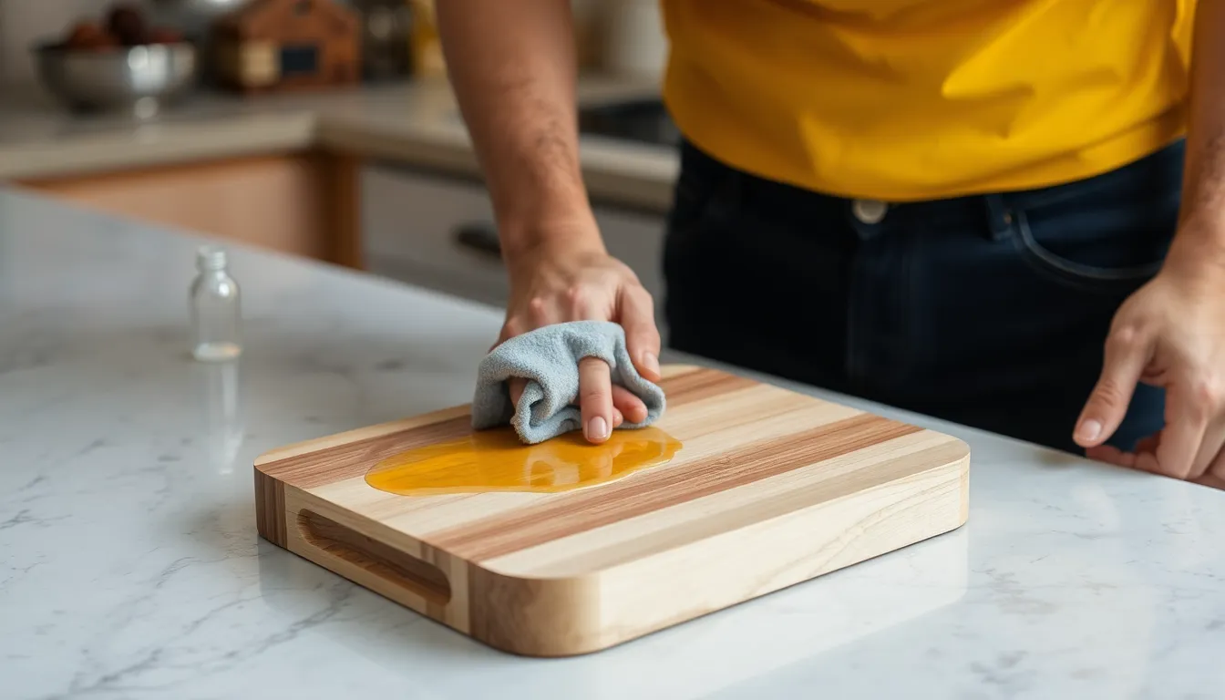 How to Seal a Wooden Cutting Board: The Complete Guide for Home Cooks 7 5 how to seal a wooden cutting board