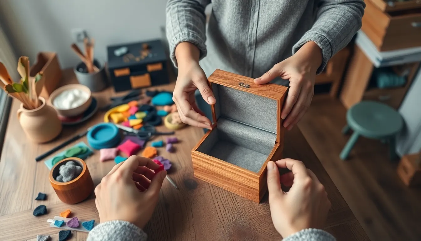 The Ultimate Guide to Perfectly Attaching Felt to Wood (DIY Success Tips) 7 5 how to stick felt to wood