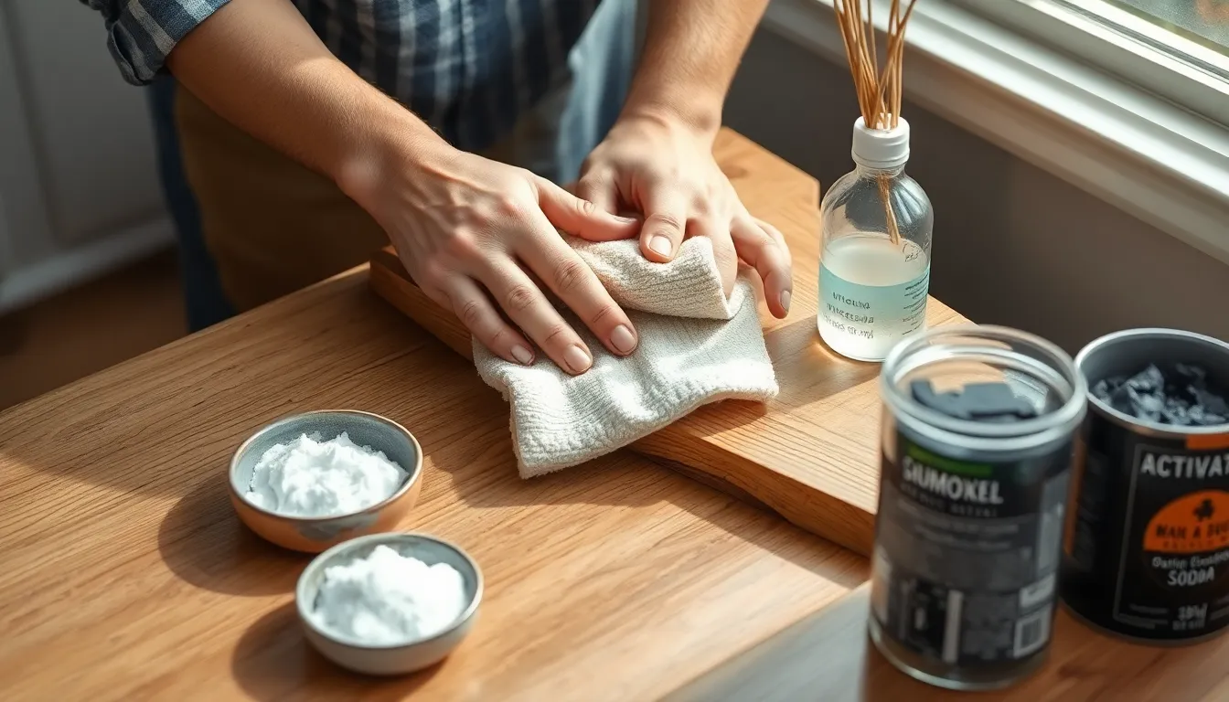 How to Remove Smoke Smell from Wood Furniture: Expert Tips That Work Fast 7 5 how to take smoke smell out of wood furniture
