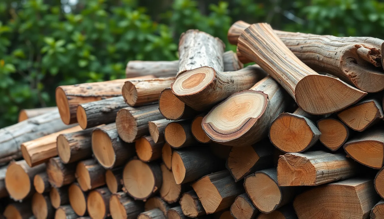 Is Pine Wood Good to Burn? Pros and Cons for Your Fireplace Needs 7 5 is pine wood good to burn