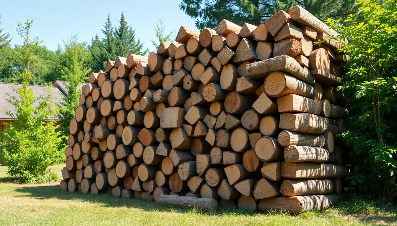 Rick of Wood Measurements: What to Know Before Buying Firewood | Complete Guide 7 5 what are the measurements of a rick of wood