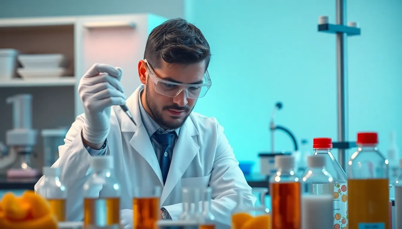 What is Ester of Wood Rosin? The Natural Emulsifier in Your Citrus Soda Explained 12 What is Ester of Wood Rosin? The Natural Emulsifier in Your Citrus Soda Explained 11