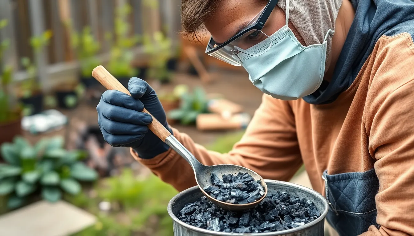 10 Brilliant Ways to Use Wood Ash in Your Garden and Home | Ultimate Guide 7 5 what to do with wood ash