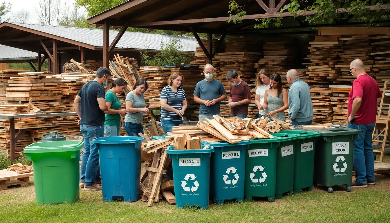 10 Best Places to Recycle Wood: Your Complete Guide to Eco-Friendly Disposal 7 5 where to recycle wood