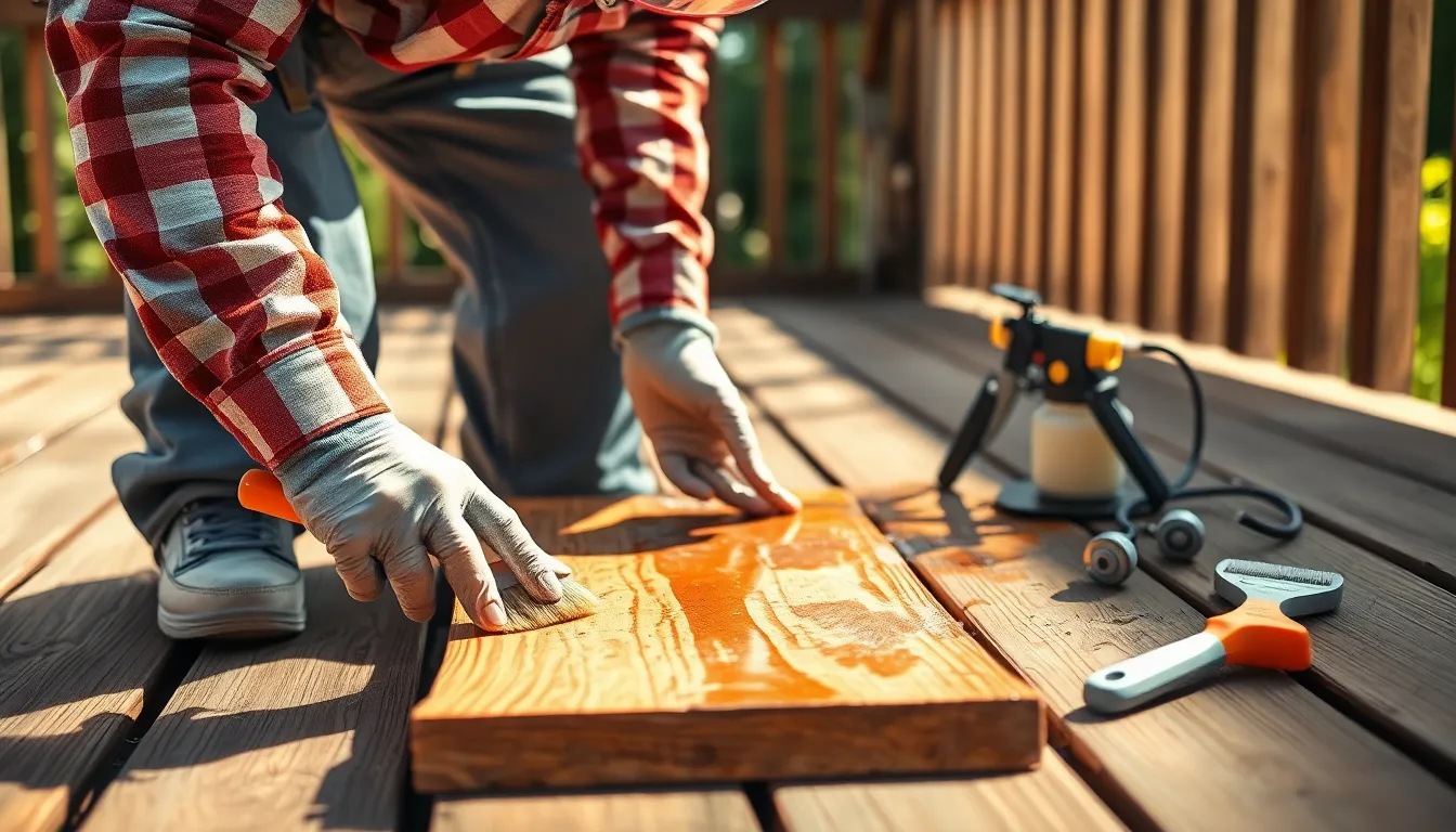 The Perfect Timing: How Long to Wait Before Staining Pressure Treated Wood 14 The Perfect Timing: How Long to Wait Before Staining Pressure Treated Wood 13