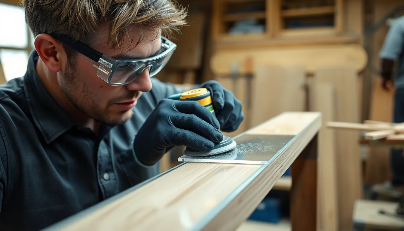6 how to attach acrylic to wood