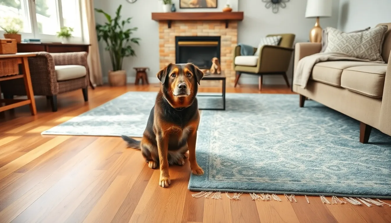 How to Remove Dog Urine Odor from Wood Floors: 7 Proven Methods 8 6 how to get dog urine odor out of wood floors