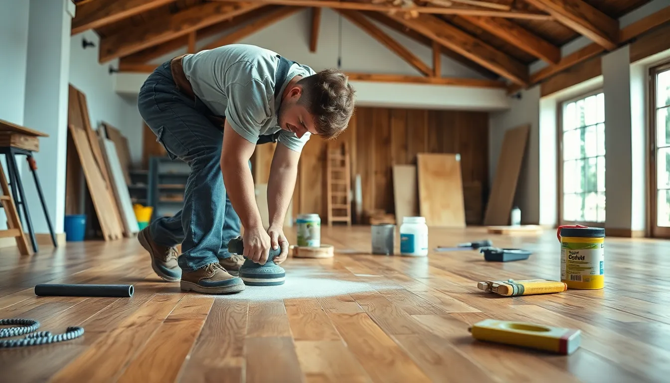 How to Remove Carpet Adhesive from Wood Floors - 5 Easy Methods That Work 8 6 how to remove carpet adhesive from wood