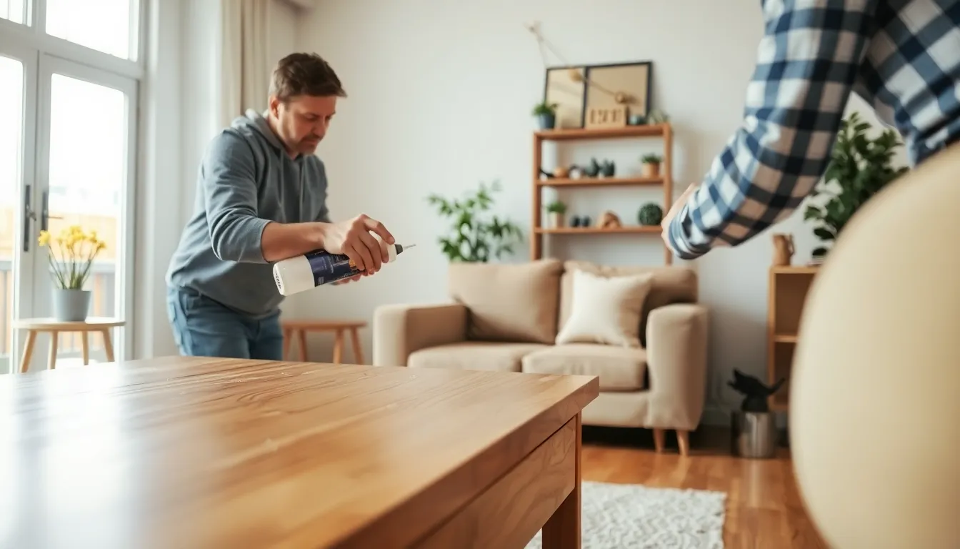 How to Remove Smoke Smell from Wood Furniture: Expert Tips That Work Fast 8 6 how to take smoke smell out of wood furniture