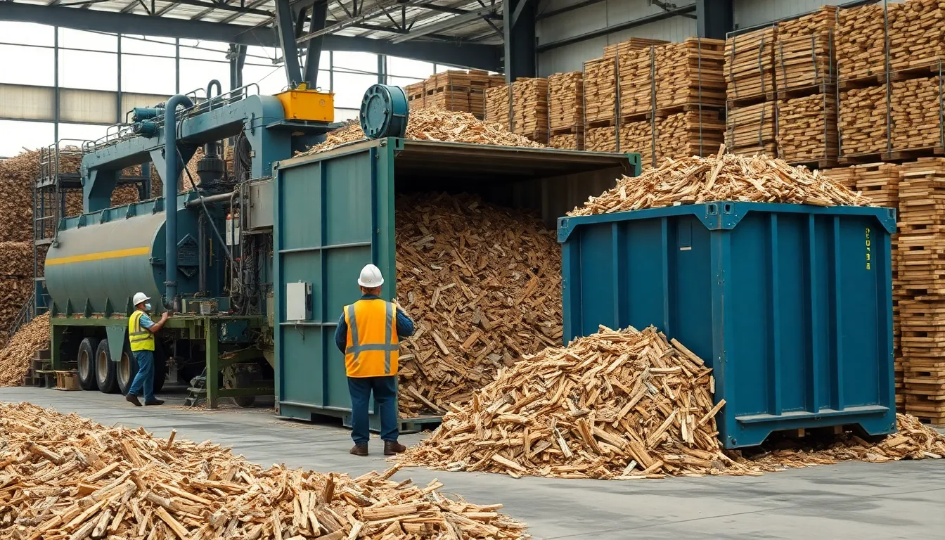 6 where to dispose of wood