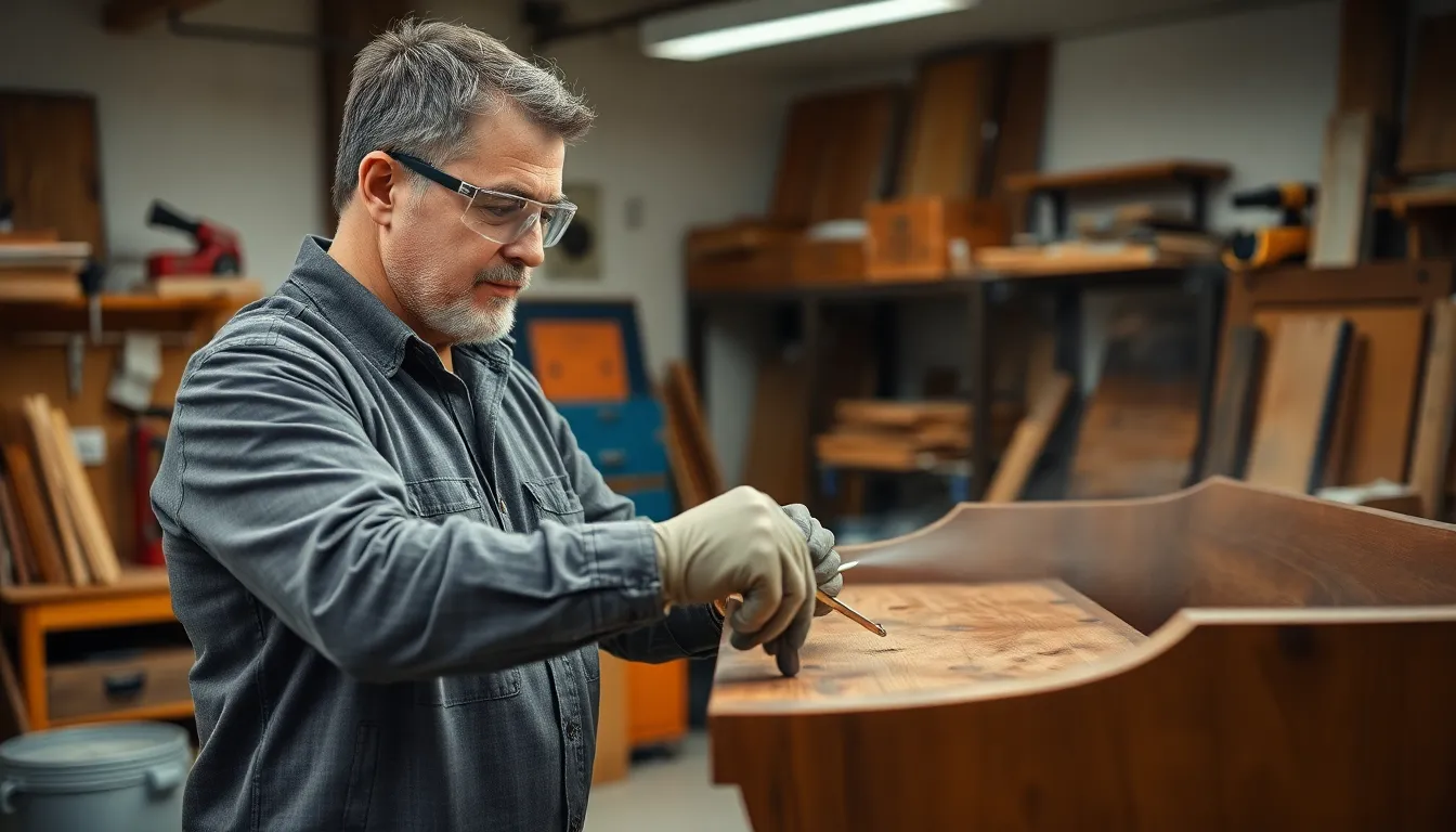 How to Remove Smoke Smell from Wood Furniture: Expert Tips That Work Fast 9 7 how to take smoke smell out of wood furniture