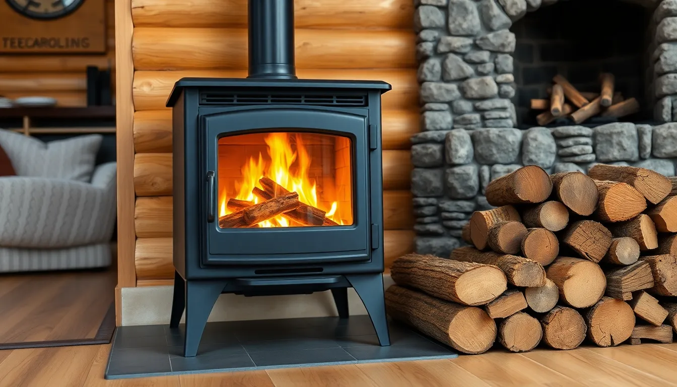 Wood Stove Temperature Limits: How Hot Can Your Stove Safely Get? 2