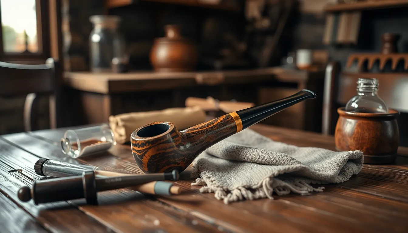 How to Clean a Wooden Pipe: Essential Care Guide for Smokers 7 a8nk9POAYkmzddJ18UjMCGdnsseKMbBK
