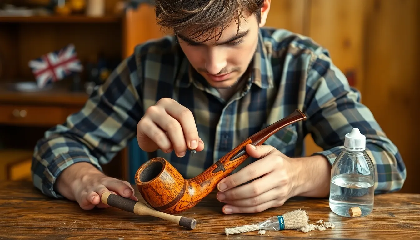 How to Clean a Wooden Pipe: Essential Care Guide for Smokers 3 b iX3y7XBhtRxp6IA8H8si gReMpJwVn
