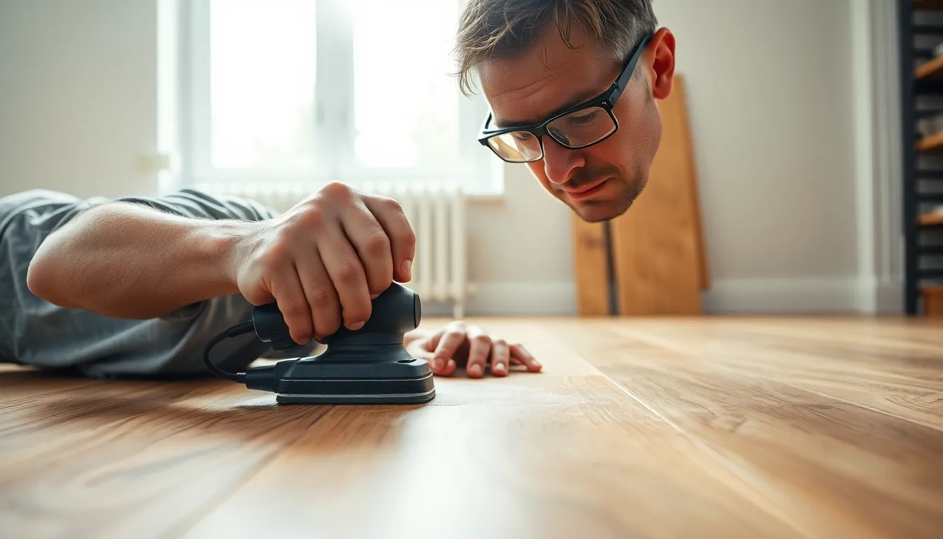 Can Engineered Wood Floors Be Refinished? The Complete Homeowner's Guide 2 can engineered wood floors be refinished