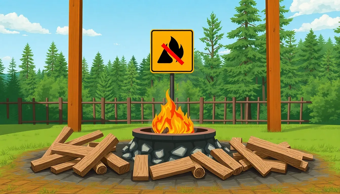 Is Burning Pressure Treated Wood Toxic? The Dangerous Truth You Need to Know 2 can you burn pressure treated wood