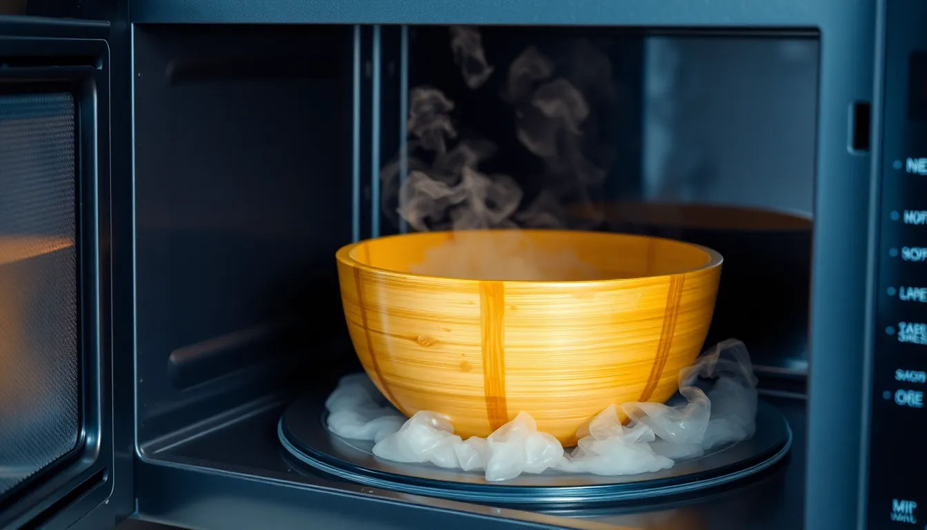 Microwave Safety: Can You Put Wood in the Microwave? The Surprising Truth 2 can you put wood in the microwave