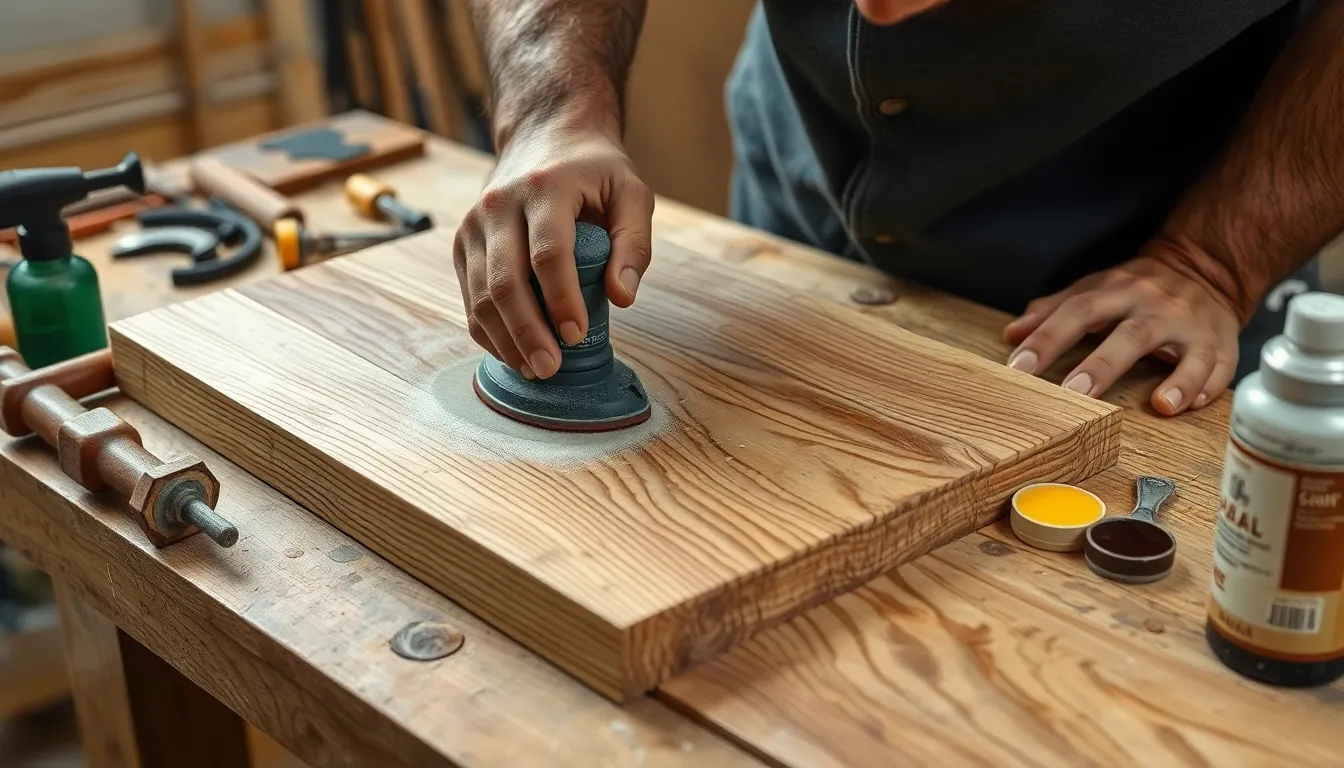 How to Restain Wood Veneer: A Complete Guide for DIY Furniture Makeovers 2 can you restain wood veneer